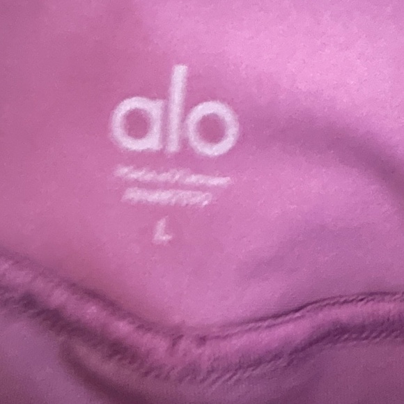 Alo Grand Slam Tennis Skirt Dark Plum Size Large - Picture 6 of 6